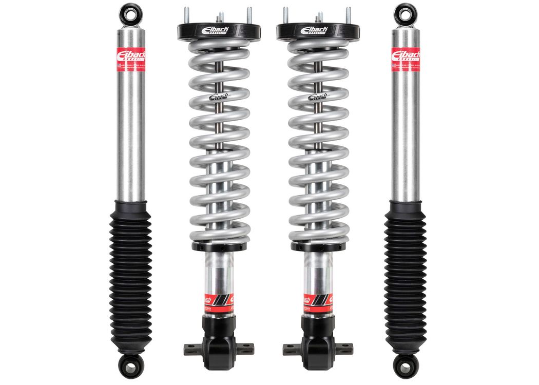 Eibach PRO-TRUCK Adjustable Lift Kit E86-23-032-04-22 | RealTruck