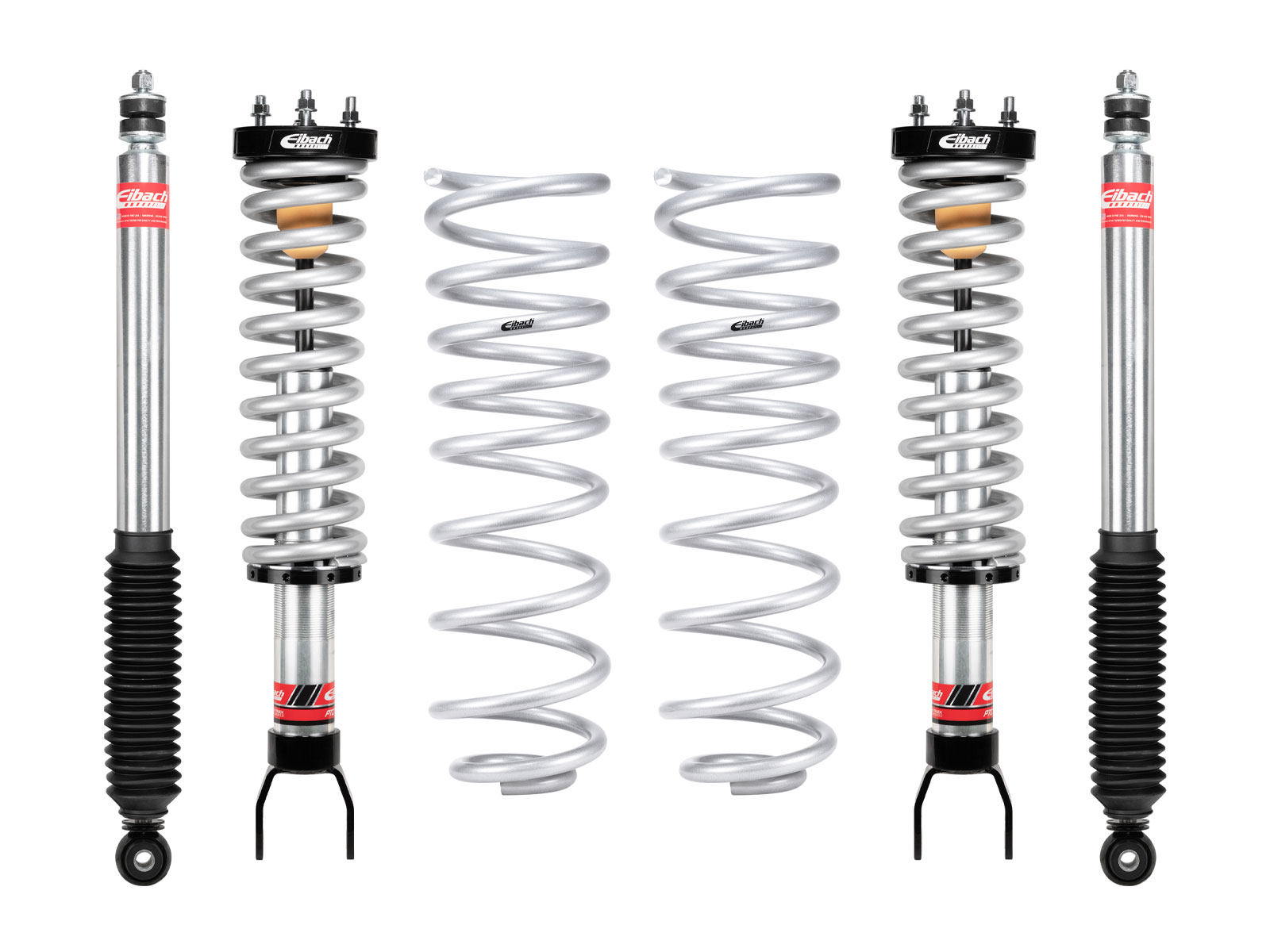 Eibach PRO-TRUCK Adjustable Lift Kit E86-27-011-05-22