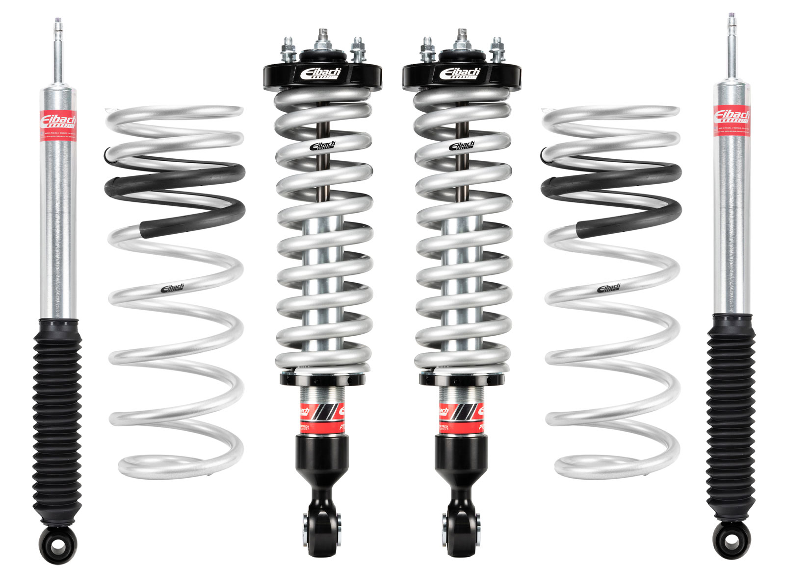 Eibach PRO-TRUCK Adjustable Lift Kit E86-82-096-01-22 | RealTruck