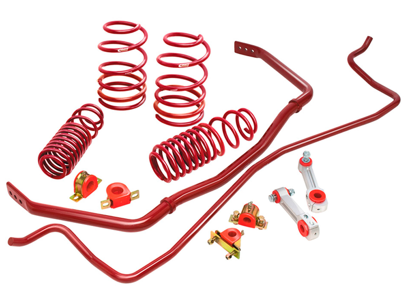 Eibach SPORT-PLUS Lowering Kit | RealTruck