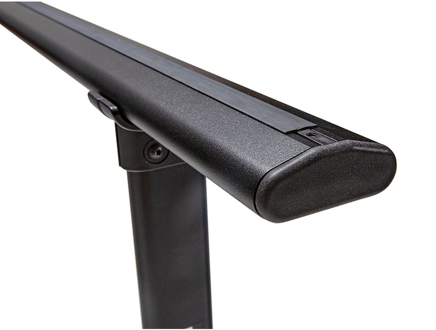 Elevate Fixed Rack with T-Slot Rails TRX-1118402&TRX-1118359 | RealTruck