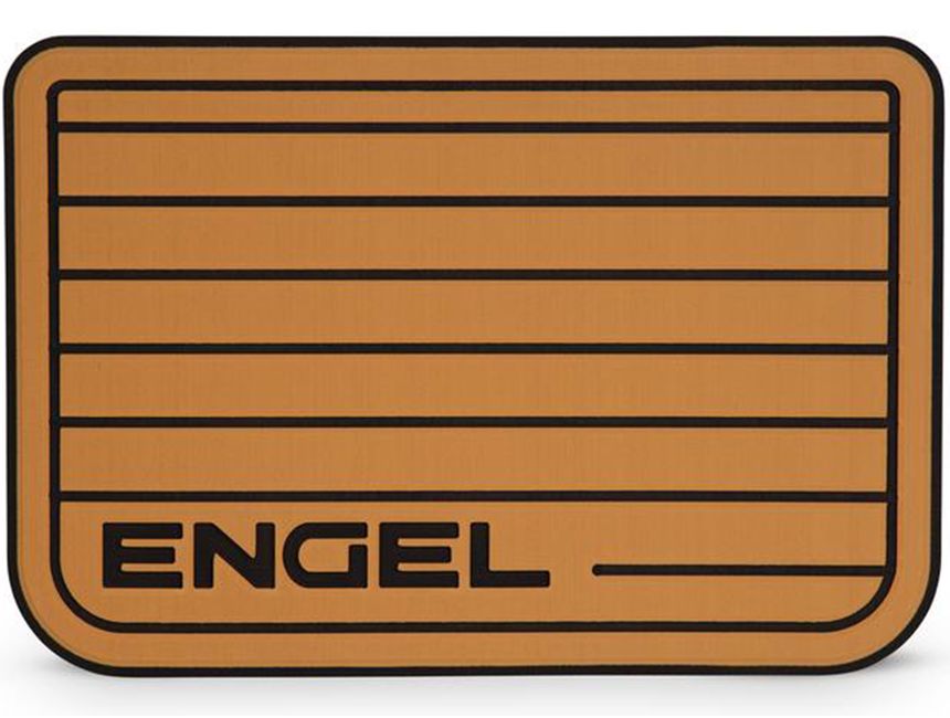Engel NonSkid Cooler Pad for Engel 25 Cooler Tan SD25TT RealTruck
