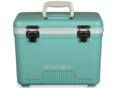 Engel 30 Quart Cooler/Dry Box - Sea Foam UC30SF