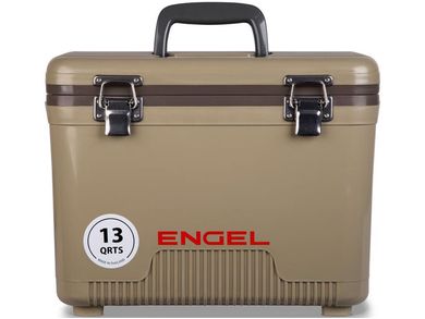 Engel 13 Quart Cooler/Dry Box RealTruck