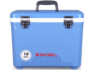 Engel 19 Quart Cooler/Dry Box | RealTruck