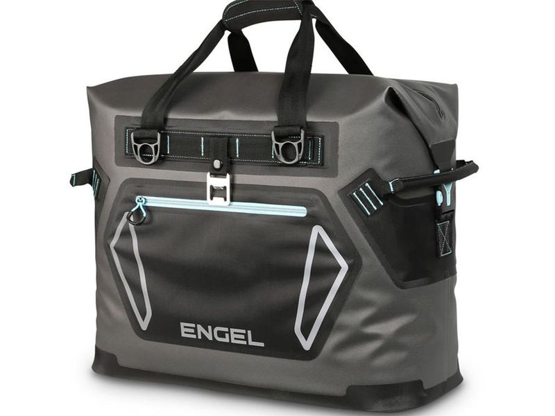 Engel Roll Top High Performance Backpack Cooler