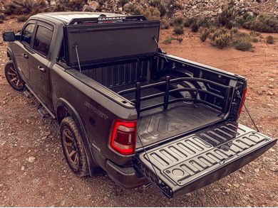 RealTruck Extang Endure ALX Hard Folding Tonneau Cover 80472