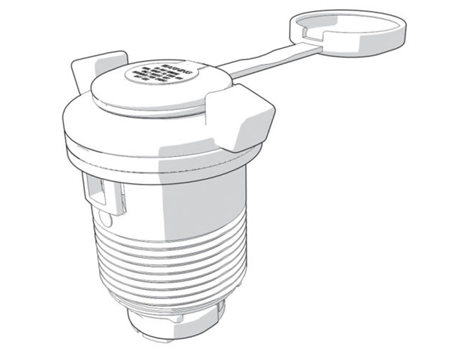 Extang Replacement Bolt Lock Assemblies RealTruck