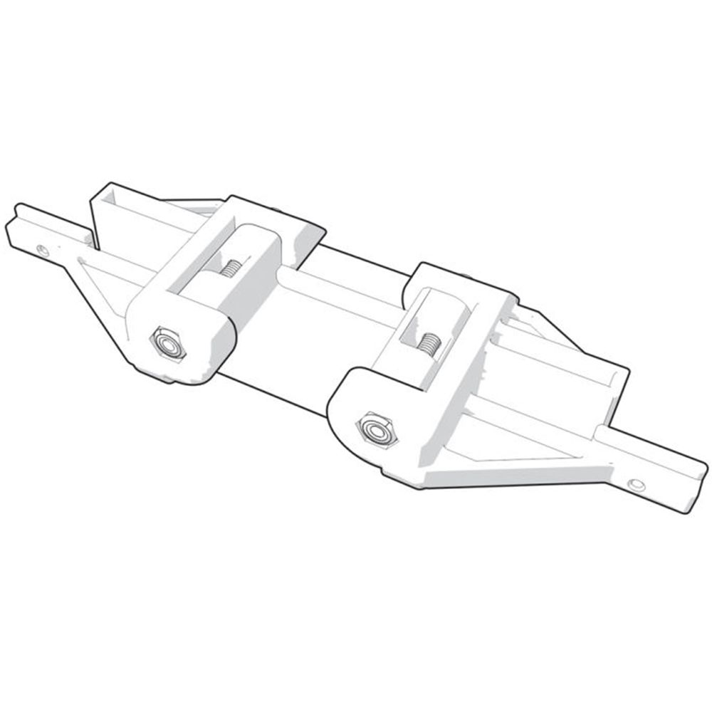 Front Hindge Assembly