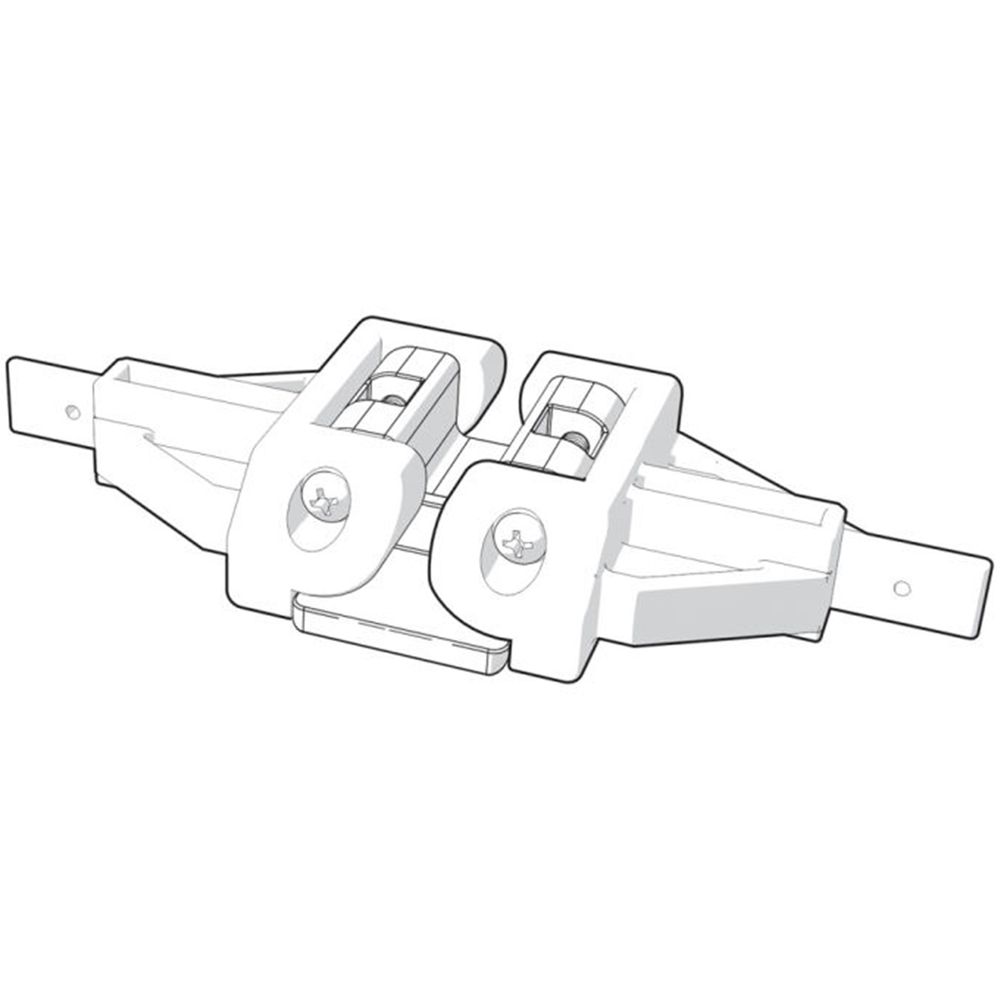 Trifecta 2.0 Tailgate Hinge