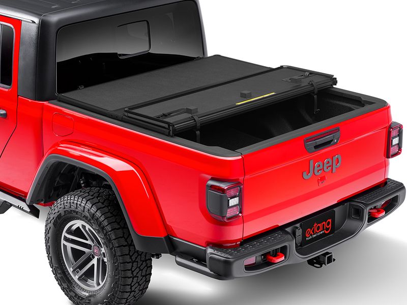 Solid Fold Extang Solid Fold 2.0 Hard Folding Tonneau Cover 83895 | RealTruck