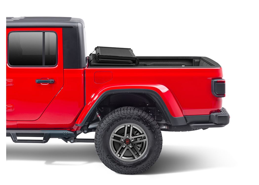 Solid Fold Extang Solid Fold 2.0 Hard Folding Tonneau Cover 83895 | RealTruck