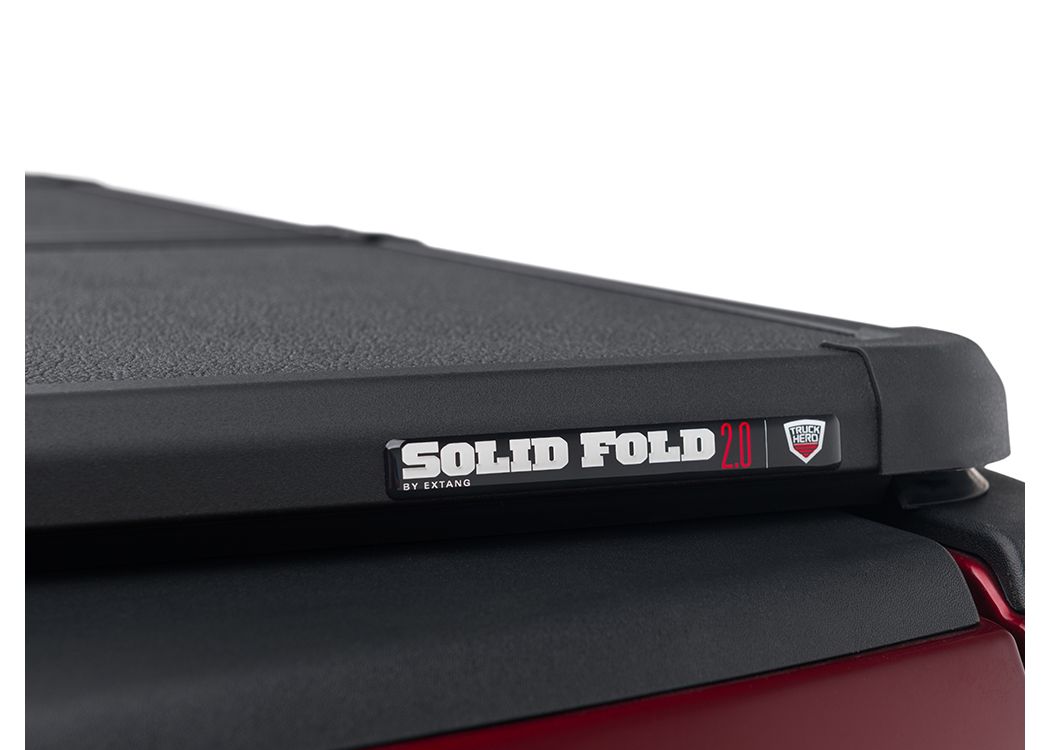 Solid Fold Extang Solid Fold 2.0 Tonneau Cover 83456 | RealTruck