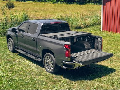 RealTruck Extang Solid Fold ALX Hard Folding Tonneau Cover 88427
