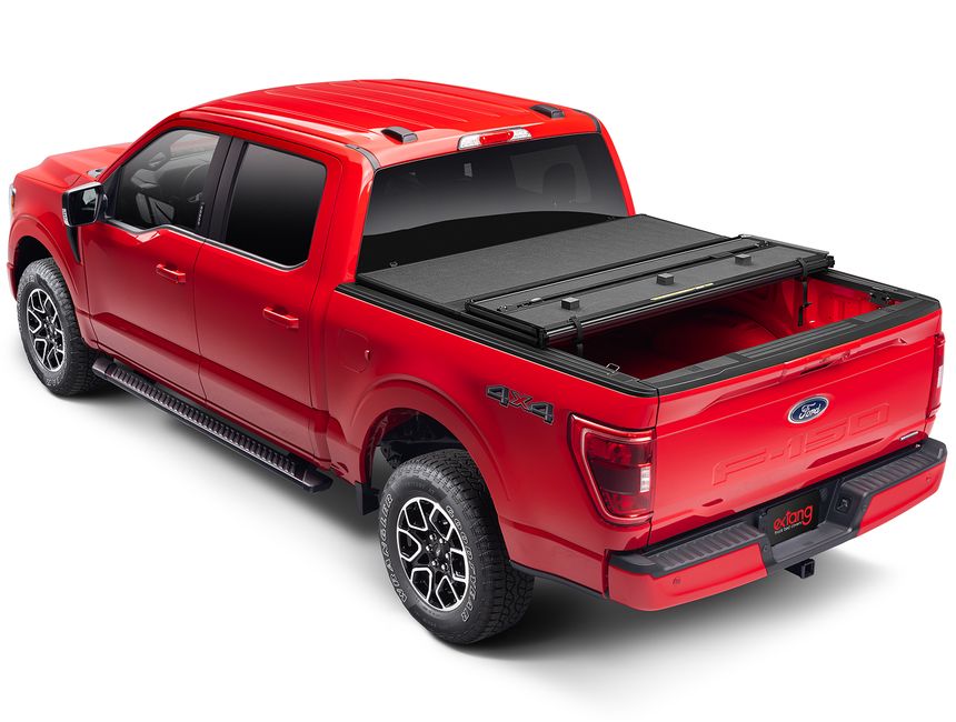 Ford F-150 Lightning New Release- Extang Solid Fold ALX! {filename}