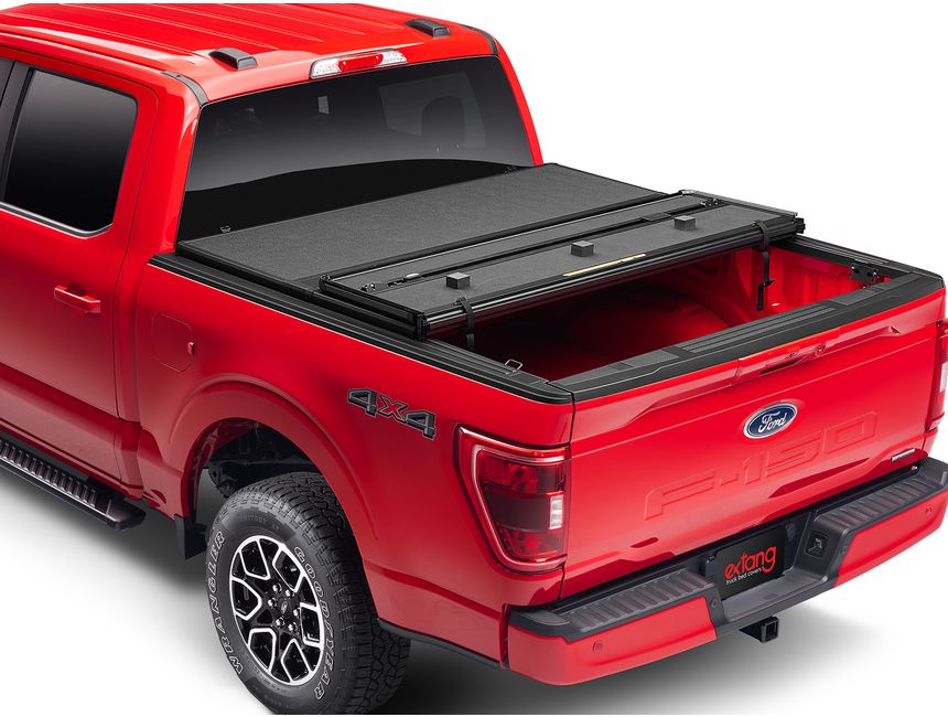 Extang Solid Fold ALX Tonneau Cover RealTruck