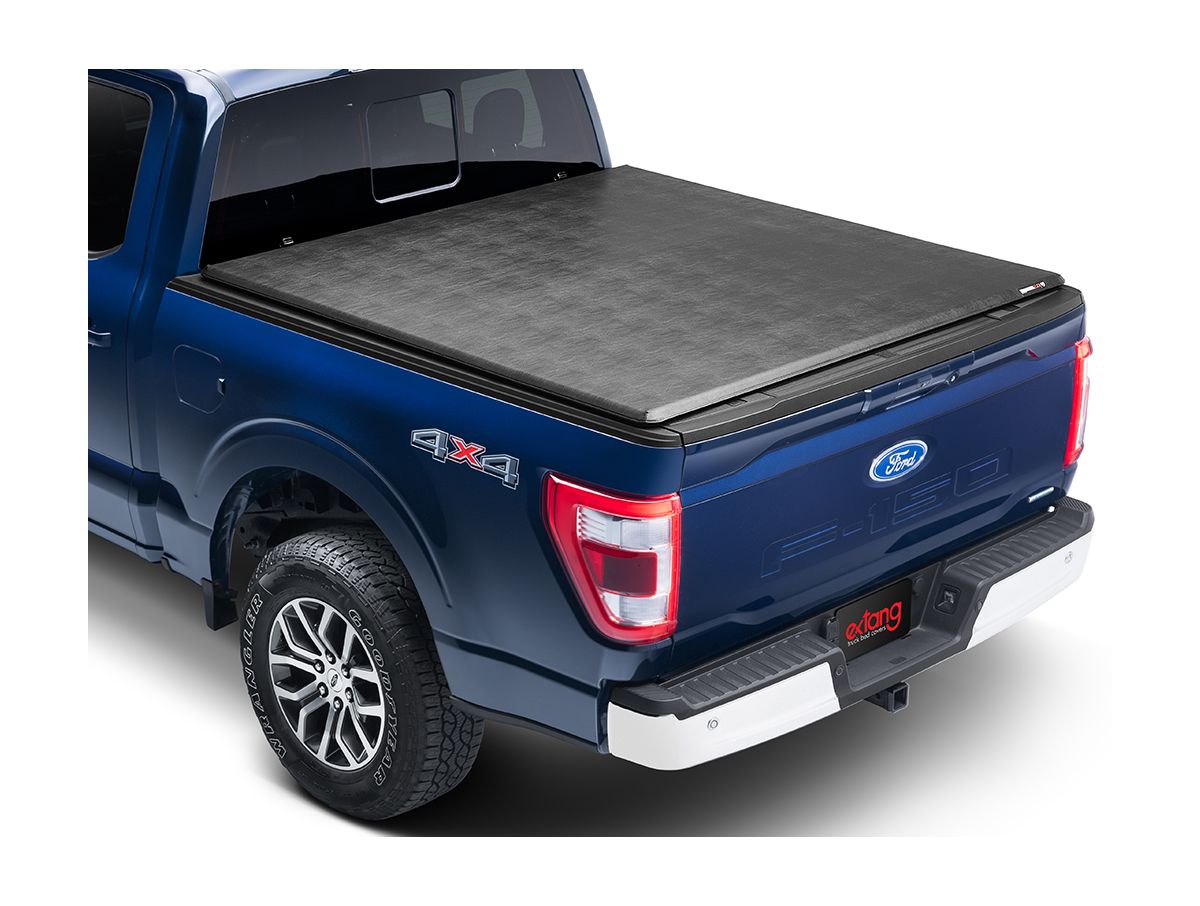 Extang Trifecta 2.0 Soft Folding Tonneau Cover 92702 | RealTruck