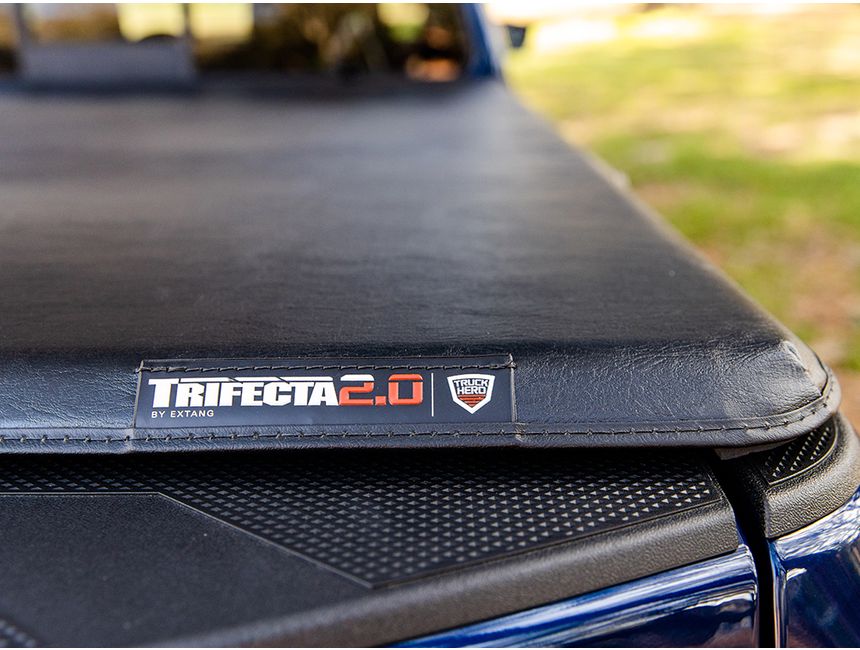 Trifecta 2 0 Tonneau Cover