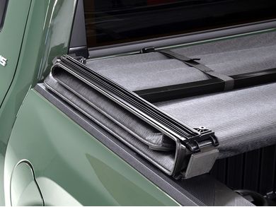 Toyota Hilux cargo area cover tarpaulin for folding - TRIFECTA