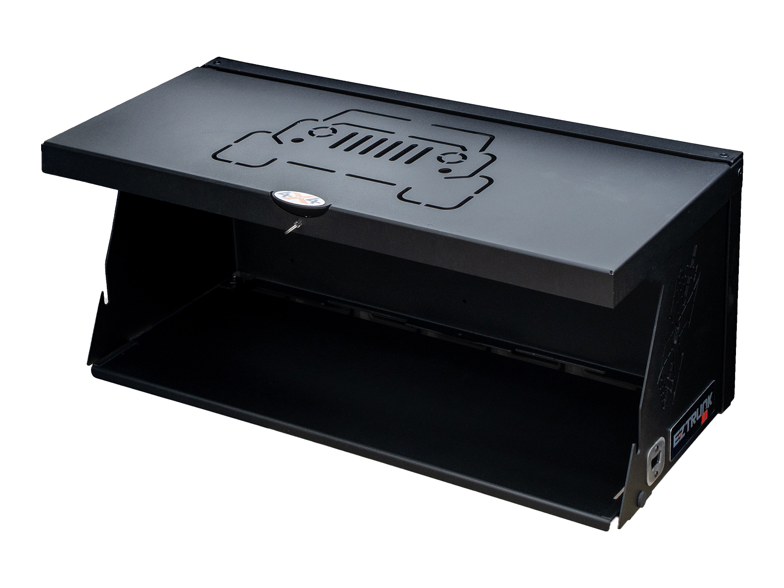 EZ4x4 Deluxe Tailgate Table | RealTruck