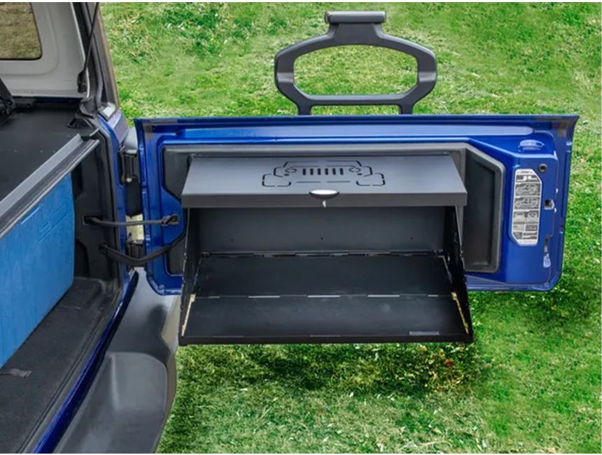 EZ4x4 Extreme Tailgate Table 1918 2066 RealTruck