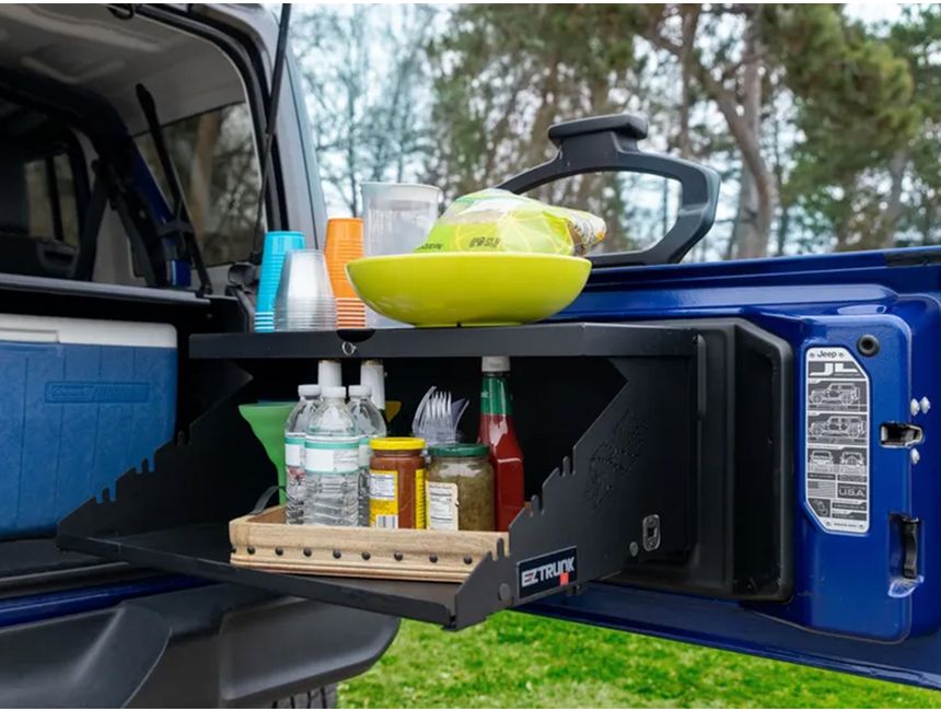 EZ4x4 Extreme Tailgate Table 1918 2066 RealTruck