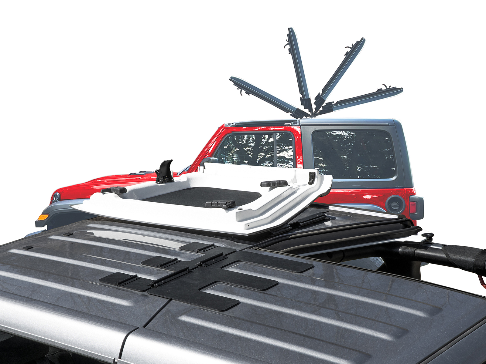 EZ4x4 EZFlip-Top 1918 0061 | RealTruck