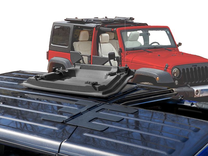 anpunch　Wrangler OLD４点セット 94-99 Wrangler YJ TJ 4.0L 6 Cylinder 4WD 5 Speed Manual AX15