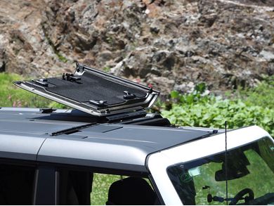 EZ4x4 EZFlip-Top Kit 5121 7451 | RealTruck