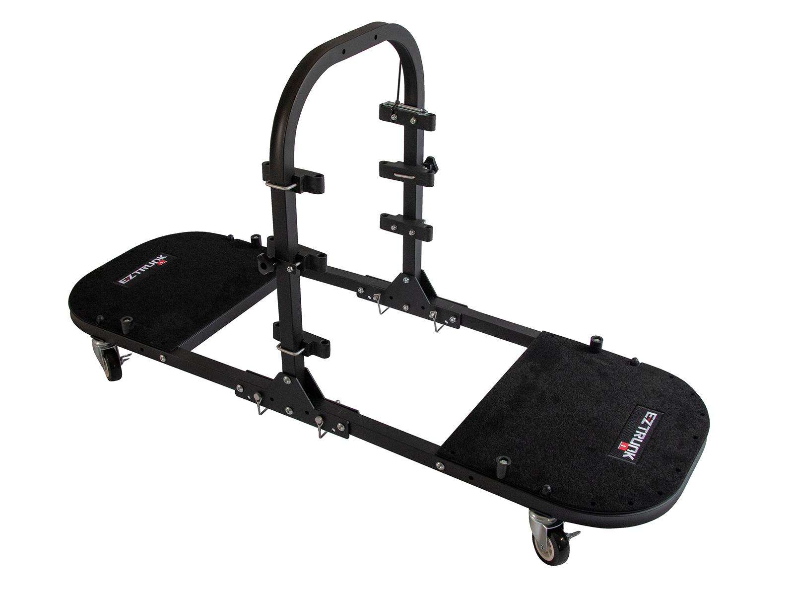 EZ4x4 EZFolding Rolling Door Cart RealTruck