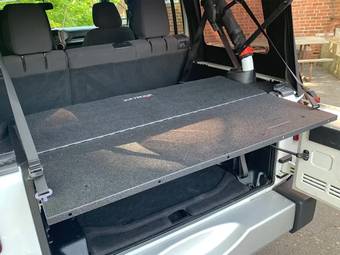 Ez4X4 Eztrunk Tailgate Table 01