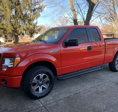 Image of Clean F150 STX