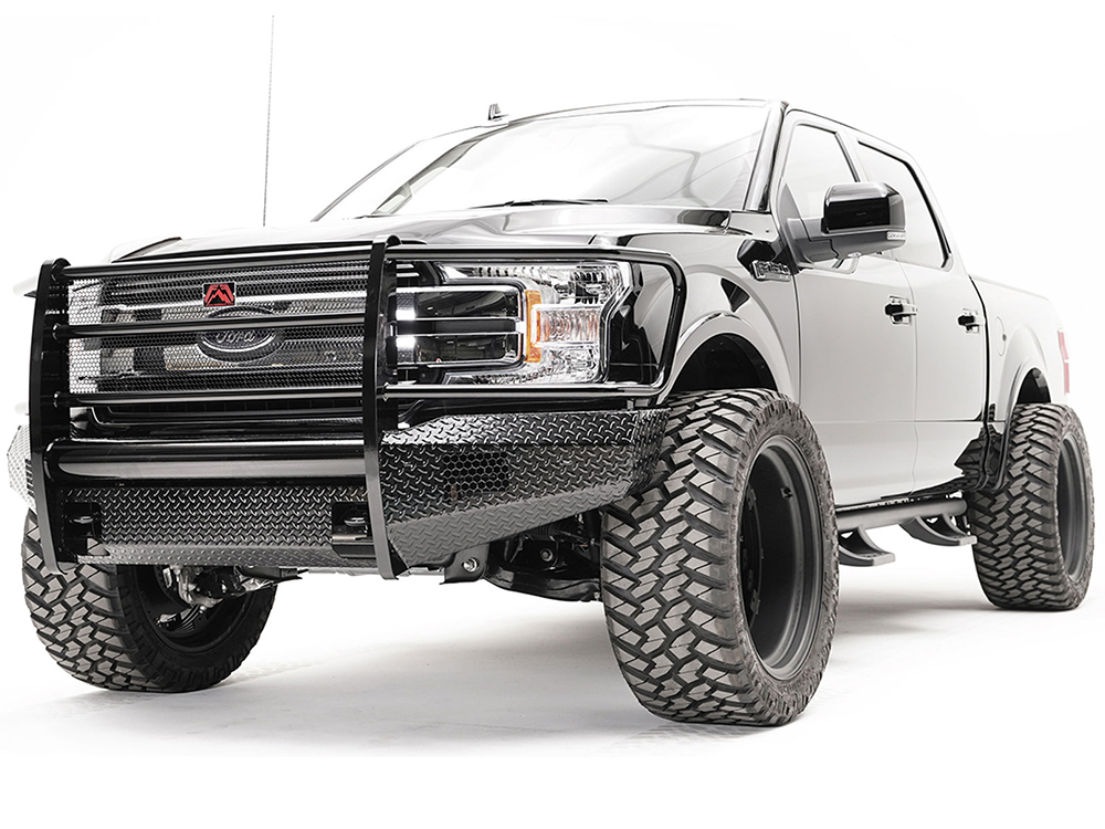 Fits 2018-2020 Ford F150 (FBF-FF18-K4560-1&FBF-KGMOD-1)