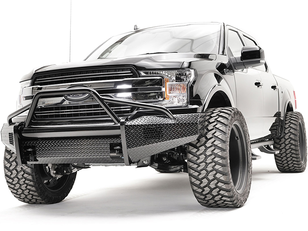 Fits 2018-2020 Ford F150 (FBF-FF18-K4562-1&FBF-KGMOD-1)