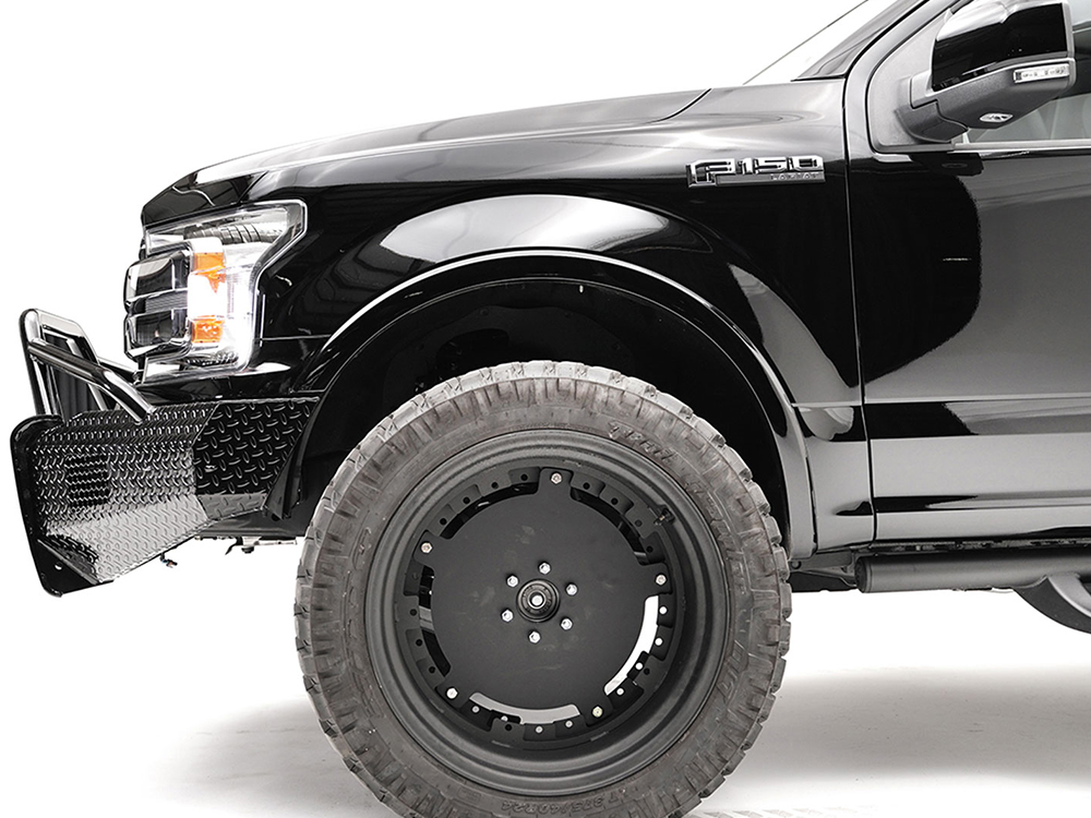 Fits 2018-2020 Ford F150 (FBF-FF18-K4562-1&FBF-KGMOD-1)