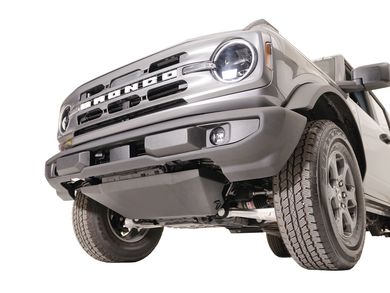 Fab Fours Bronco Skid Plate FB21-Z5250-1 | RealTruck