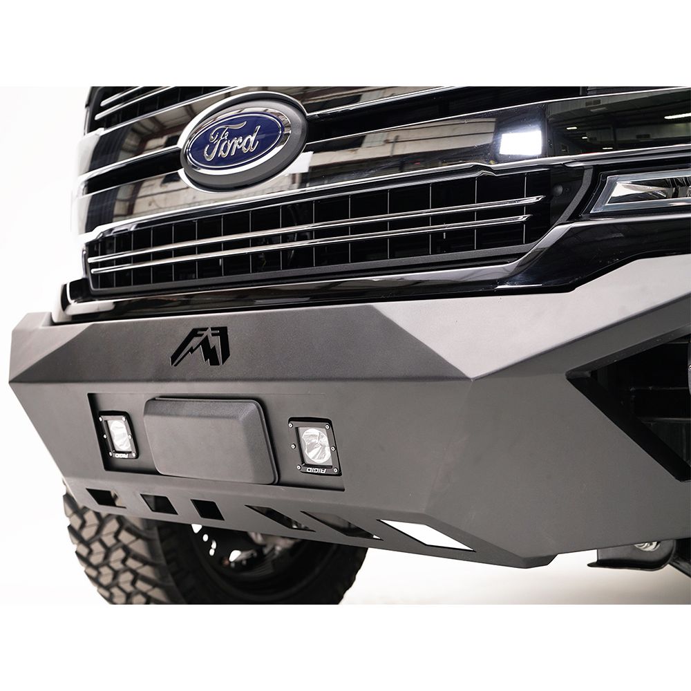 20-21 Ford Rap Adapt Rel Bracket