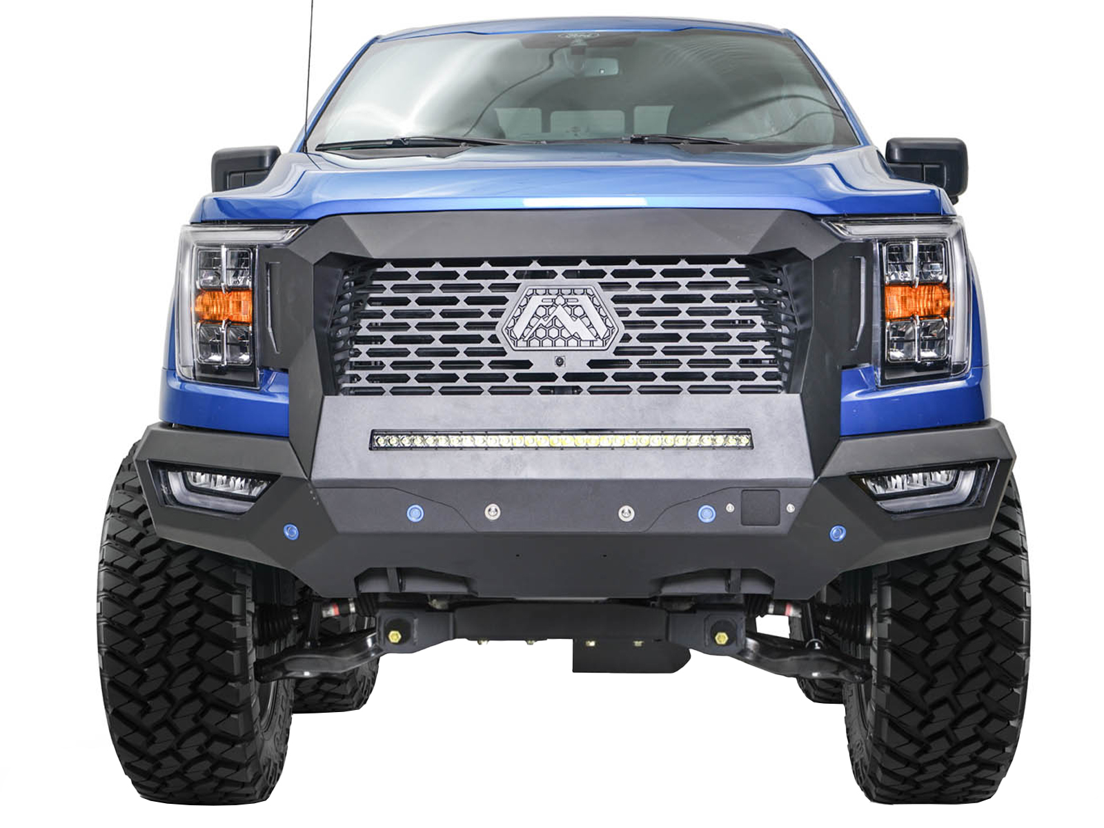 Fits 2021-2023 Ford F150 (FBF-GR5000-B)