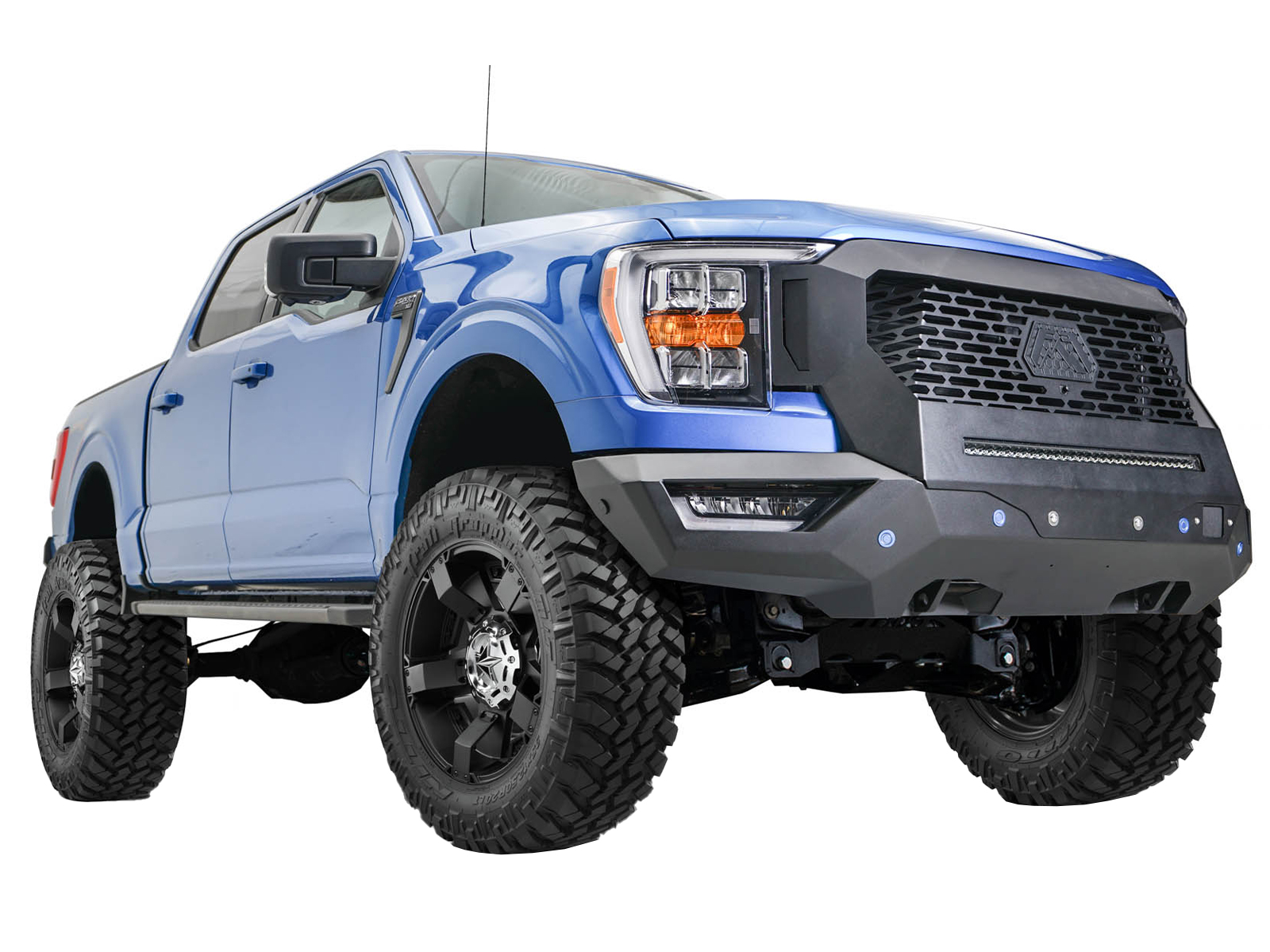 Fits 2021-2023 Ford F150 (FBF-GR5000-B)