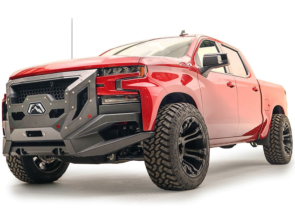 Fits 2019-2023 Ram 1500 (FBF-GR4200-B)
