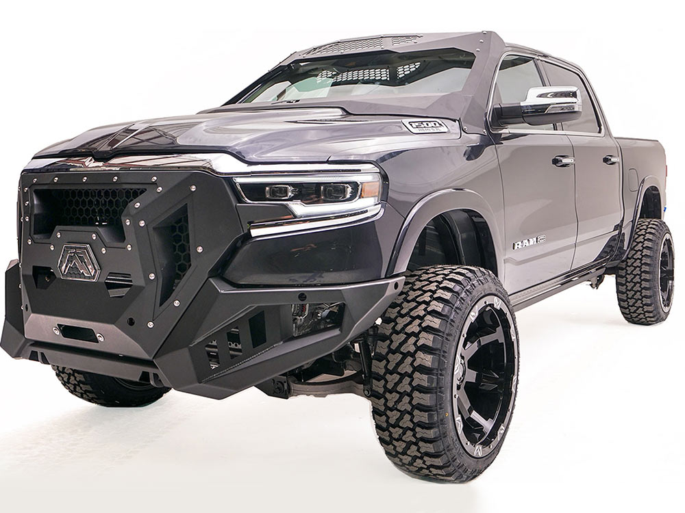 Fits 2019-2023 Ram 1500 (FBF-GR4200-B)