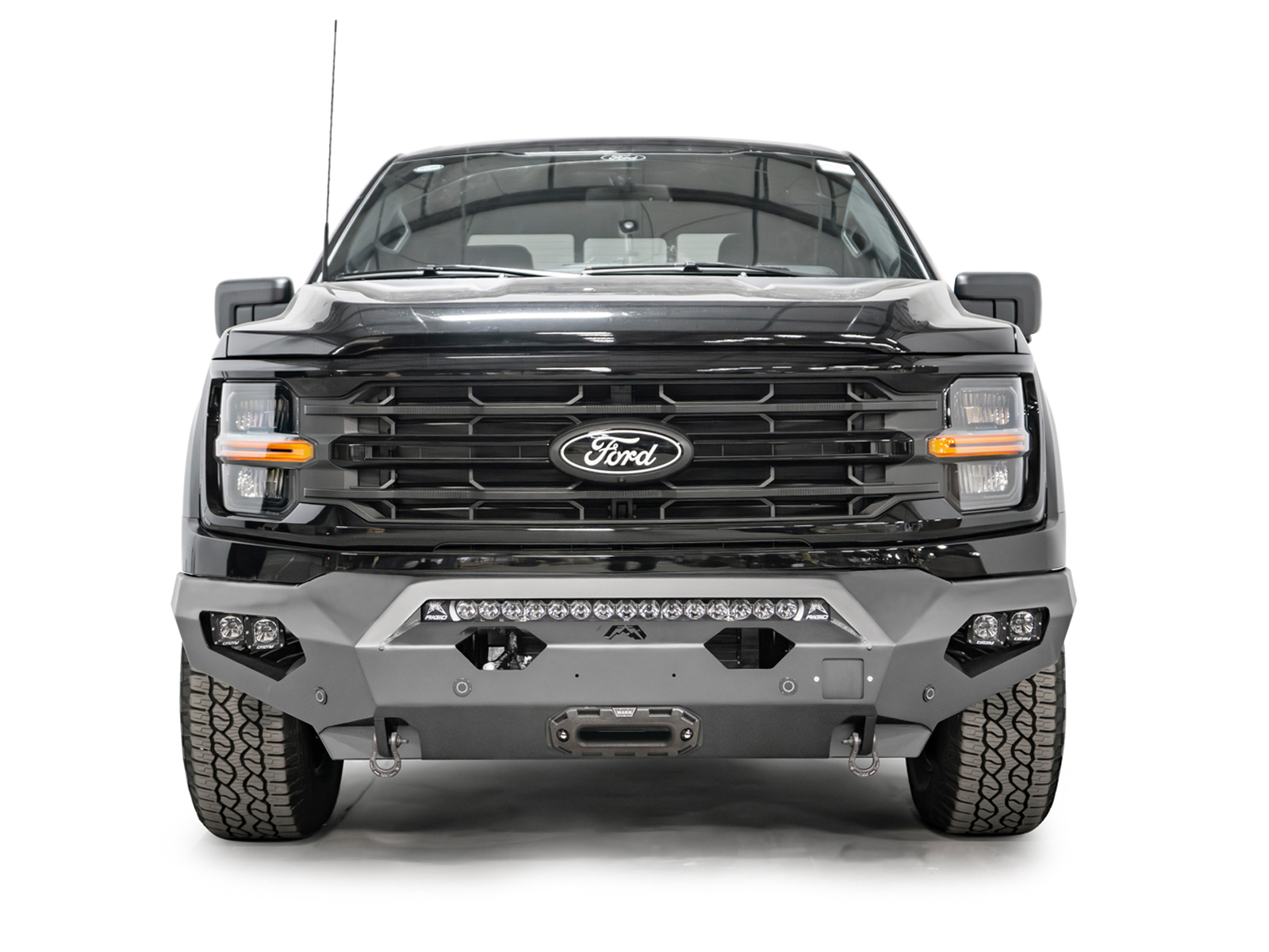 Fits 2022-2026 GMC Sierra 1500 (FBF-GS23-X5851-1)