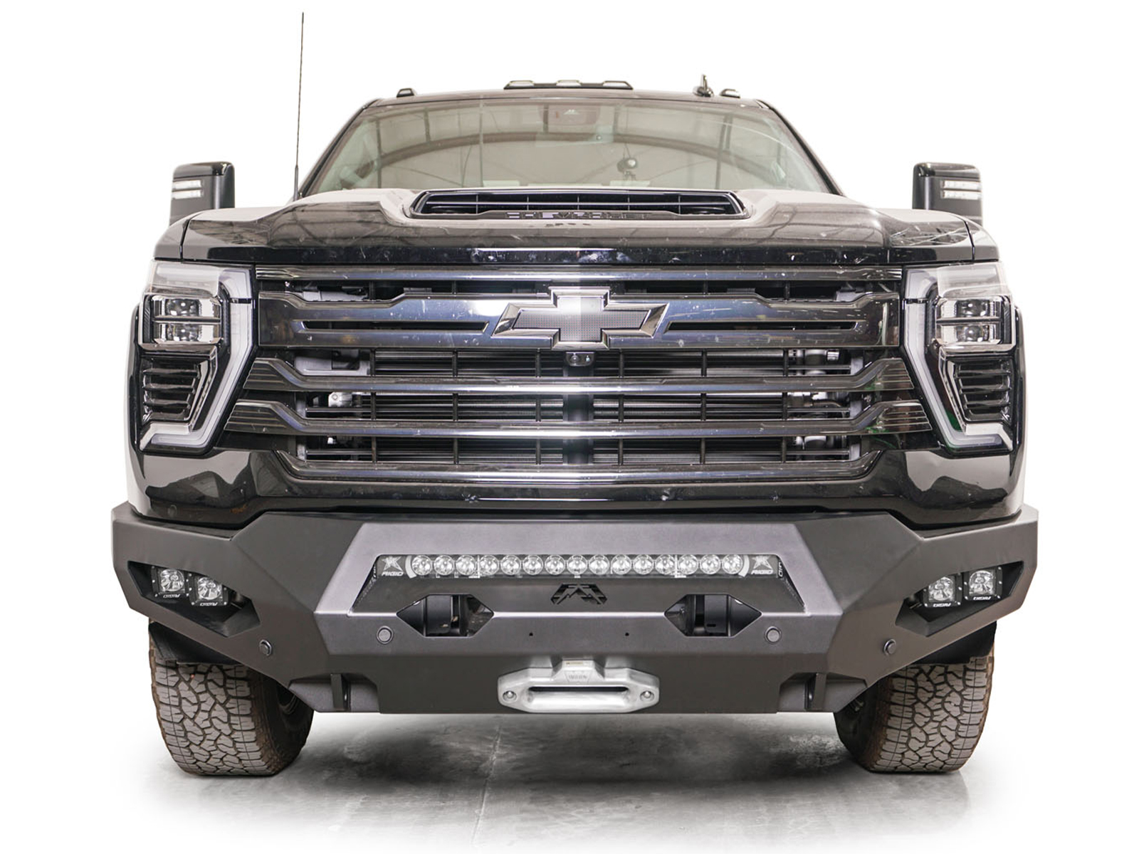 Fits 2021-2023 Ram 1500 (FBF-DX21-X5551-B)