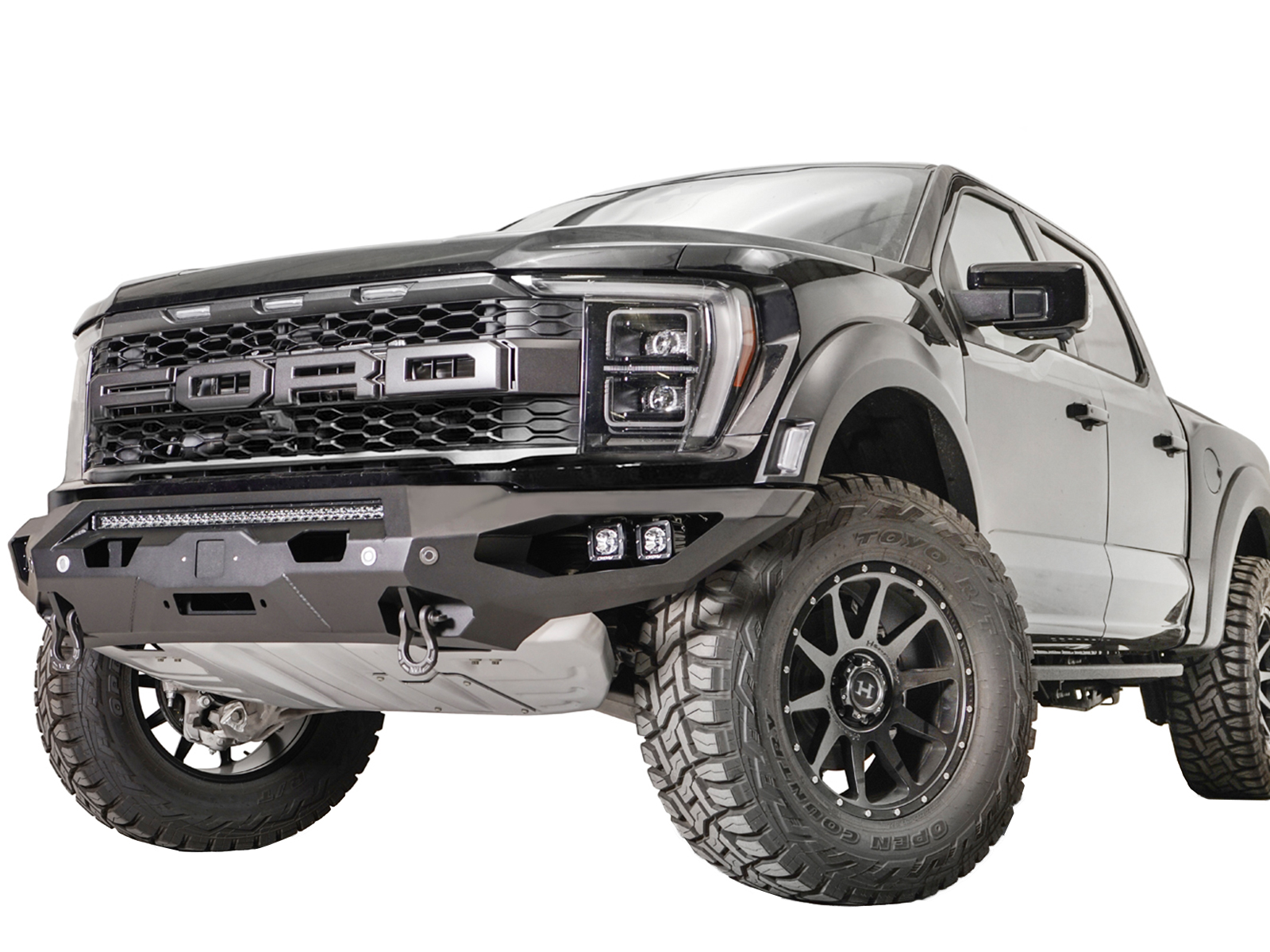 Fits 2021-2026 Ford F150 Raptor (FBF-FR21-X5351-1)