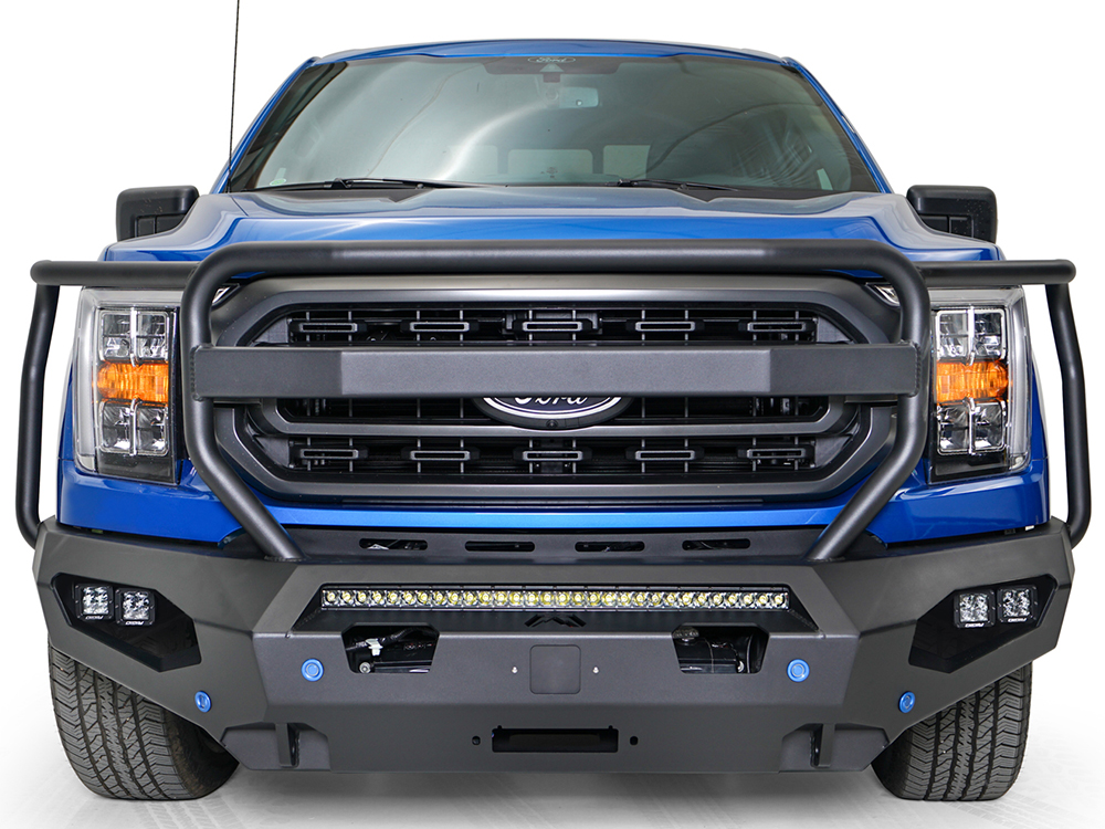 Fits 2021-2023 Ford F150 (FBF-FF21-X4750-B)