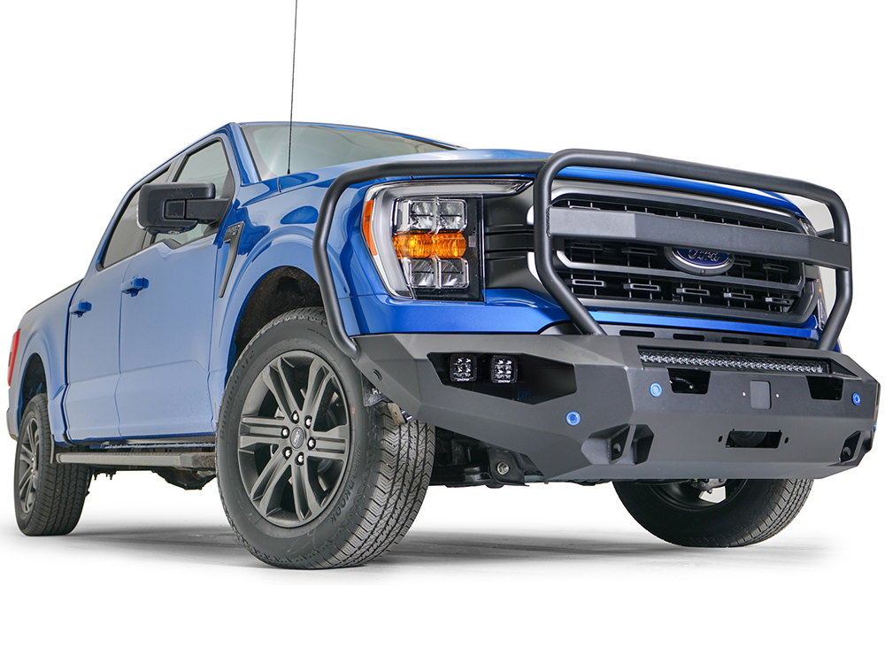 Fits 2021-2023 Ford F150 (FBF-FF21-X4750-B)