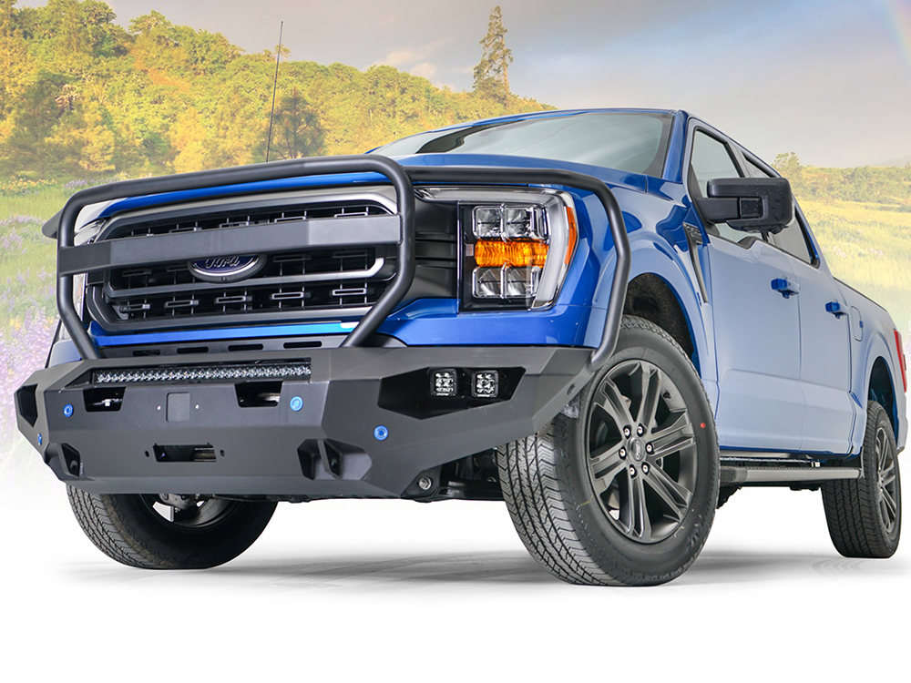 Fits 2021-2023 Ford F150 (FBF-FF21-X4750-B)