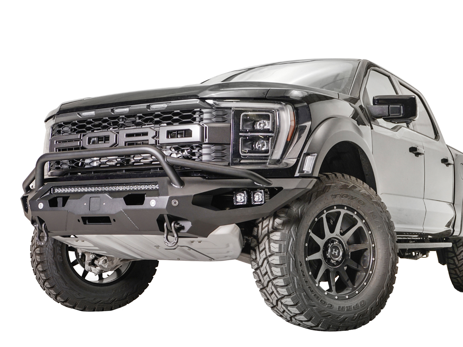 Fits 2021-2023 Ford F150 Raptor (FBF-FR21-X5352-B)
