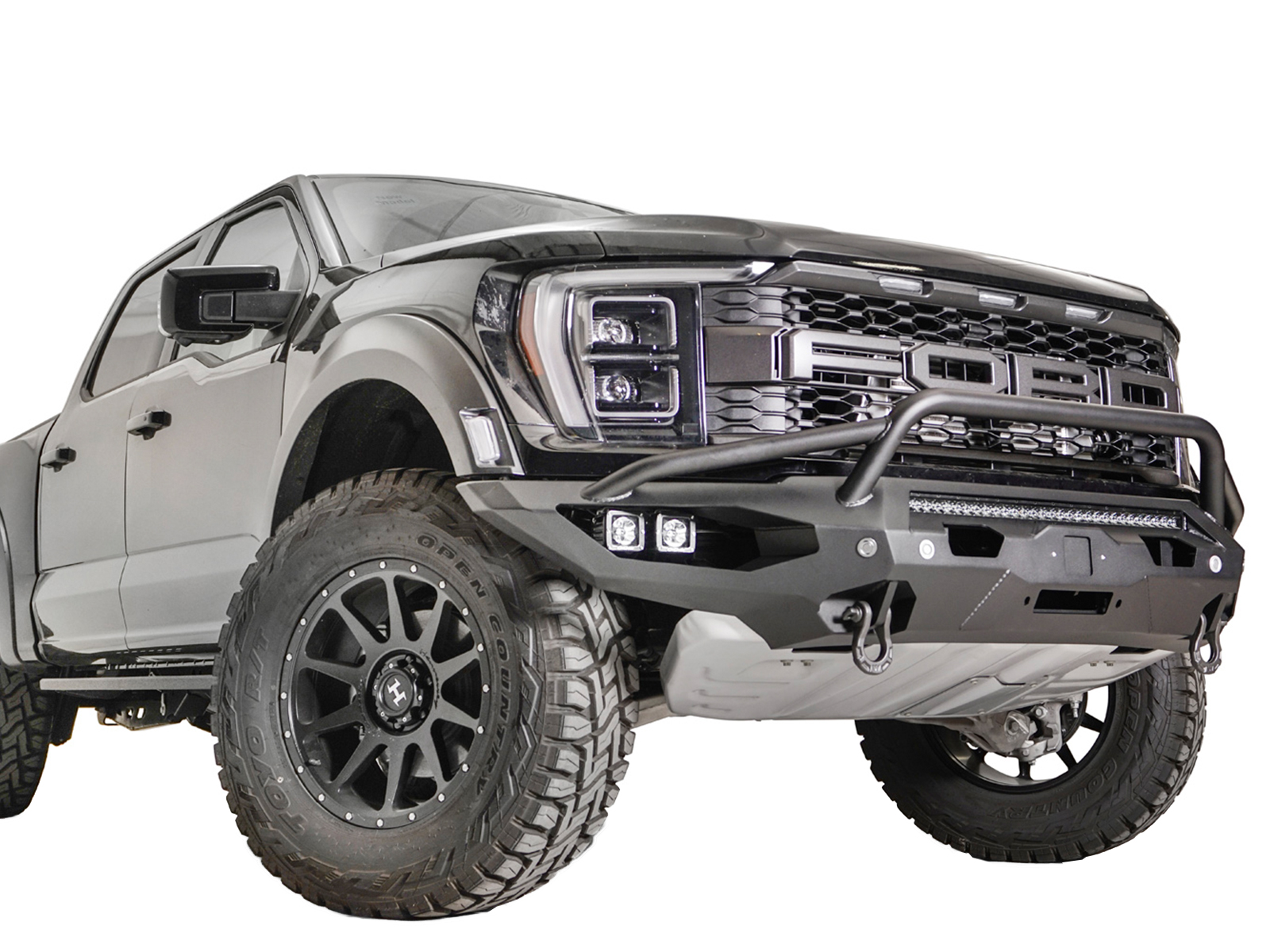 Fits 2021-2023 Ford F150 Raptor (FBF-FR21-X5352-B)