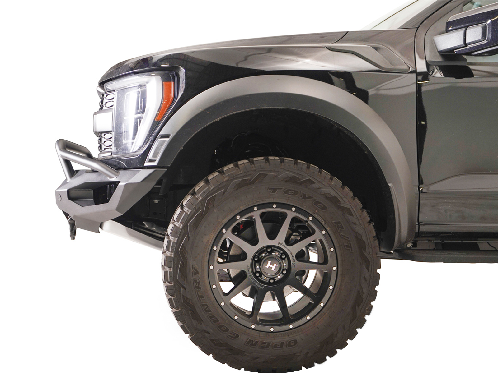 Fits 2021-2023 Ford F150 Raptor (FBF-FR21-X5352-B)